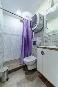 Лофт квартира - 25