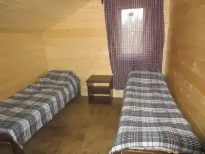Коттедж Хонга ранда у озера с пляжем - 9