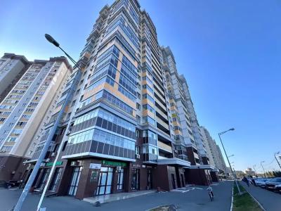 Квартиры на Альберта Камалеева 34 - 41