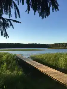 Уютный домик на берегу Селигера - 64