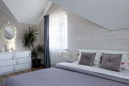 Дом у моря в стиле Прованс - 23