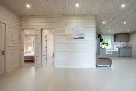 Дом в Карелии с видом на Ладогу - 130