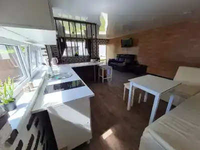 Уютный дом в лофт стиле с шикарной spa-зоной - 8