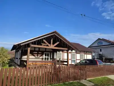 YOUSINN Шале Lucky House - 10