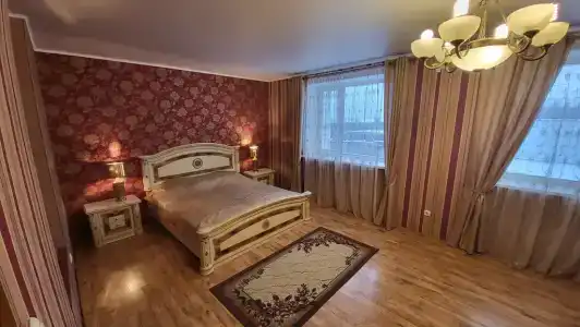 Огромный коттедж с бассейном и баней в Кузнецово - 4