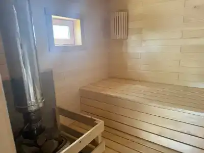 Зaгоpoдный гостевой дом в Варварихе - 32