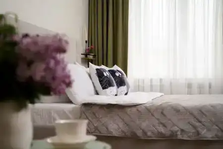 1 комн квартира ЛЮКС-Джакузи степная 68 - 1