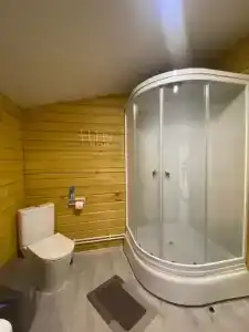 Шале в лесу в Подмосковье - 103