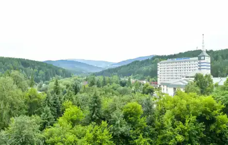 на территории курорта - 1