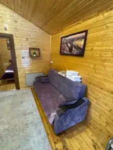 Терраса Домики в Архызе - 28