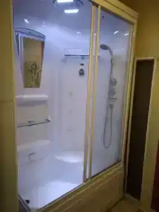 Отличная квартира с видом на море и мост - 35