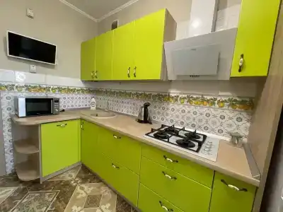 Квартиры в Малом переулке 3 - 206