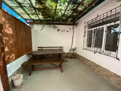 Двухэтажный коттедж с двориком - 52