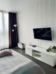 Уютная квартира в новом районе - 7