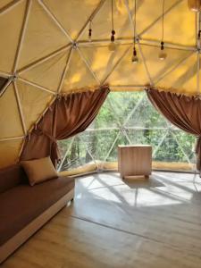 Глэмпинг  Прованс - 119