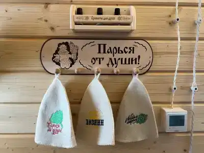 Дом Небесный с сауной и купелью на берегу Ладожского озера - 21