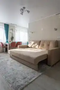 2к апартаменты на Ленинском пр-те - 8