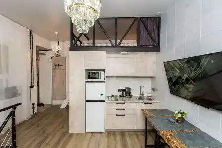 Квартира на Семеновской 8б - 129