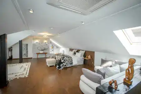 Villa Zen с ванной спа и террасой - 25