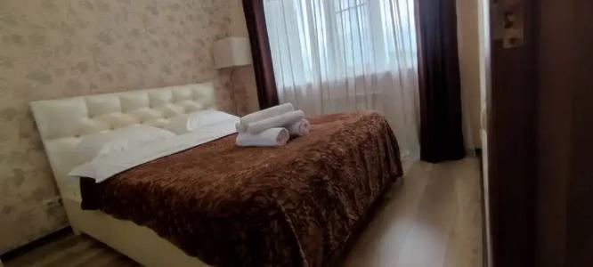 Квартиры на Комарова 23 - 110