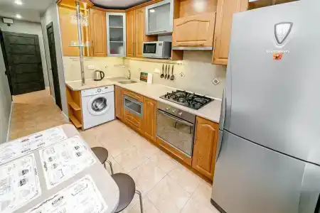 Квартиры на Романовской Слободе 10 - 45