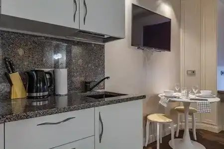 Лофт квартира - 40
