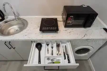 Дом с барбекью зоной - 4