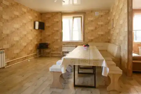 Дом-коттедж в деревне Гряцкое - 10