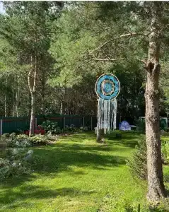Ecohouse Dzen - отдых на озере - 29