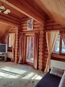 Сказочный коттедж с бассейном на Белой Горе - 14