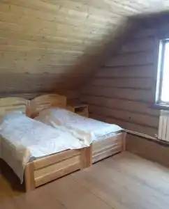 Уютный гостевой дом с баней на берегу озера - 21