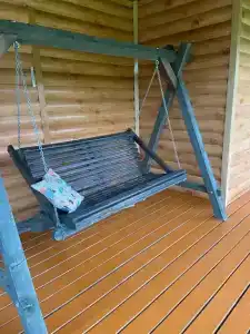 Уютный коттедж с камином - 29