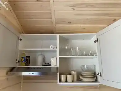 Уютный ЭкоДомик с сауной - 69