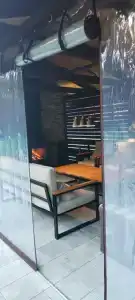 Уютный дом на опушке леса рядом с настоящей баней - 12
