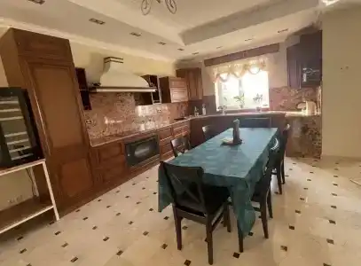 Частный дом на Буковой 37 - 12