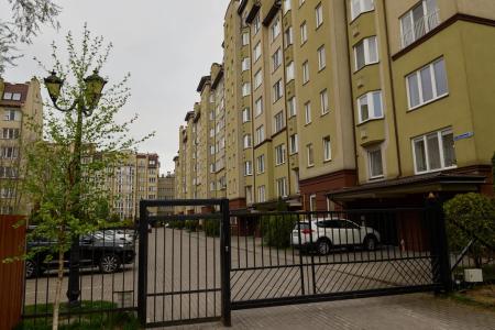 Квартиры на Московской 64 - 1081