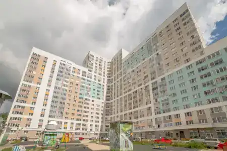 Квартиры на Энтузиастов 36Б - 53