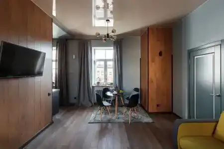 Квартиры на Советской 13 - 1