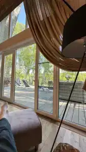 Глэмпинг на Березовой - 36