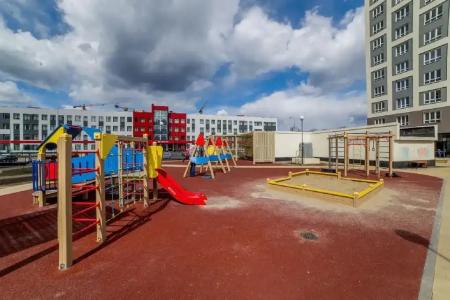 квартира на Сахарова 75 - 20