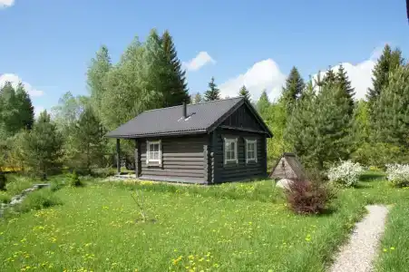 Деревенский дом и баня - 3