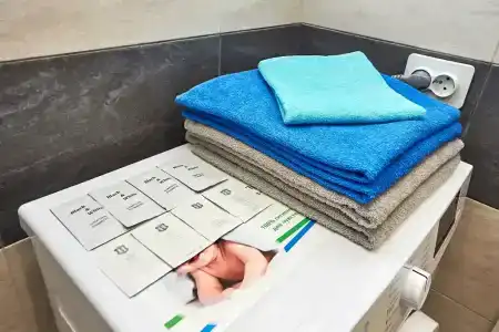 Новые апартаменты рядом с Дворцом Спорта - 19