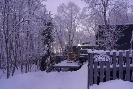 Северные домики - 16