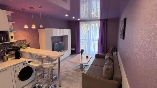 Квартиры на Кременчугской 11 - 608