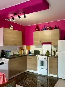 Шартруз Красное - сад, веранда и баня - 29