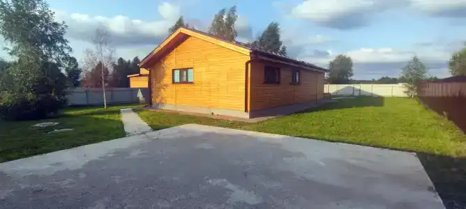 Солнечный Сенеж - 1