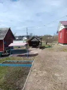 Гостевой домик во дворе - 1