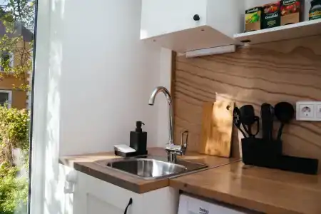 Уникальная квартира с отедельным входом - 13