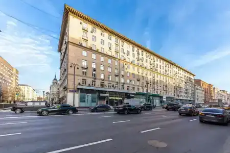Квартиры на 1-я Тверская-Ямской 17 - 100