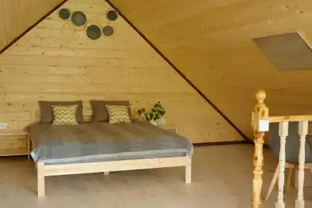 A-frame Сосновый бор - 85